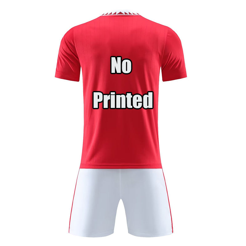Fans T Shirt Set DIY Custom Graphic Sweatshirt Suit