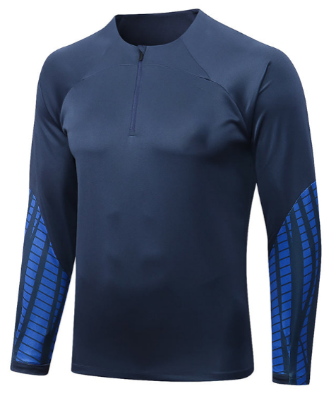 Football Training Top Men's Tracksuit